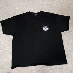 Harley-Davidson Charcoal Pocket Tee
